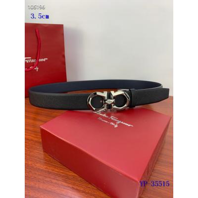 Ferragamo Belts 3.5 cm Width 027